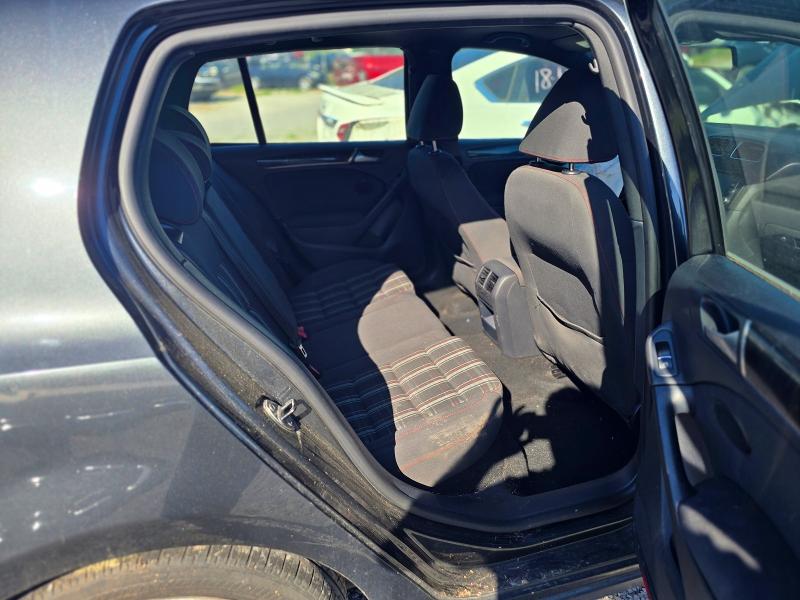 Aukcja sprzedaży 2012 Volkswagen Gti, vin: WVWHD7AJ8CW143500, numer aukcji: 53737126