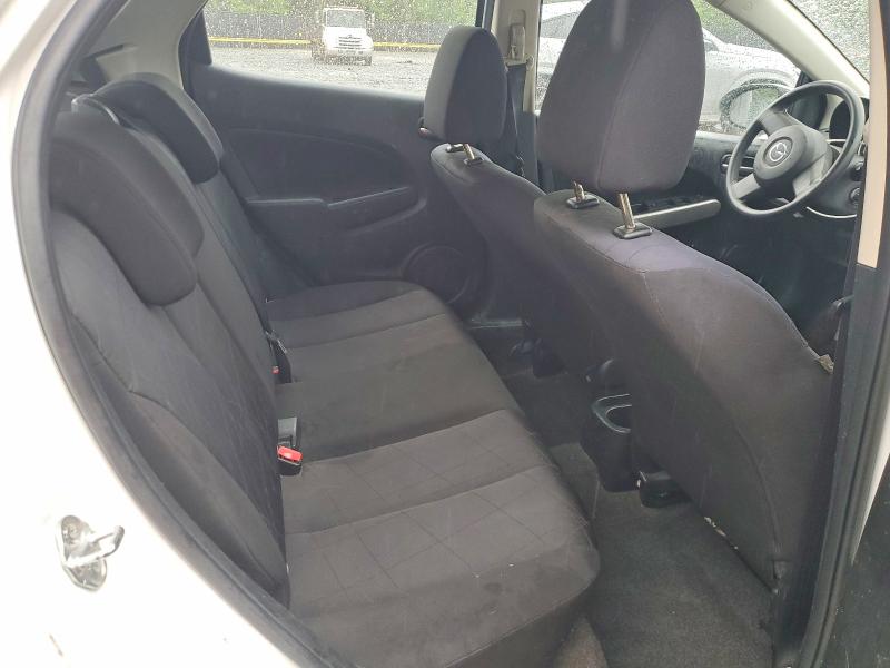52569606 :رقم المزاد ، JM1DE1HZ8B0105125 vin ، 2011 Mazda Mazda2 مزاد بيع