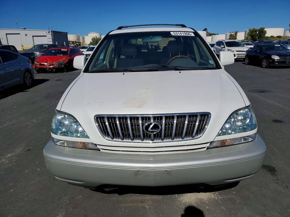 Продаж на аукціоні авто 2003 Lexus Rx, vin: JTJHF10U330305553, номер лоту: 53141906