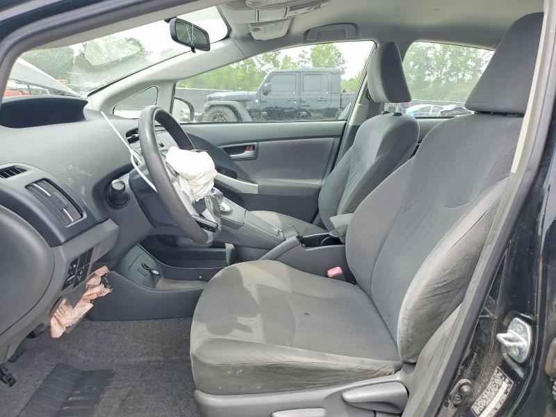 Продажа на аукционе авто 2010 Toyota Prius, vin: JTDKN3DU2A0015478, номер лота: 52473406