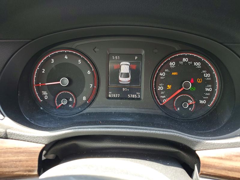 Продаж на аукціоні авто 2022 Volkswagen Passat, vin: 1VWBA7A3XNC006818, номер лоту: 53828686