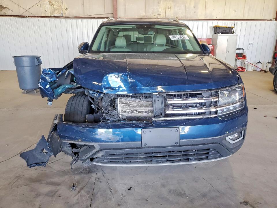 2019 Volkswagen Atlas მანქანა იყიდება აუქციონზე, vin: 1V2NR2CA2KC588219, აუქციონის ნომერი: 52806116