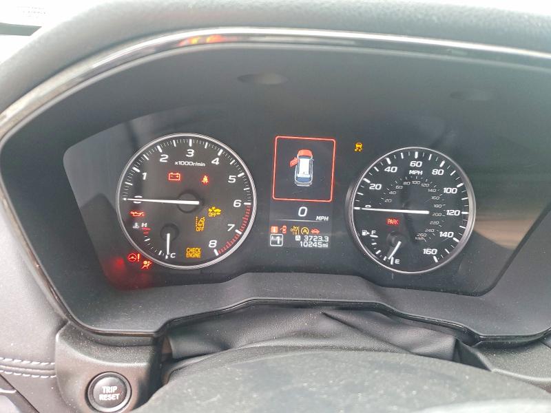 2025 Subaru Outback მანქანა იყიდება აუქციონზე, vin: 4S4BTAFC1S3199032, აუქციონის ნომერი: 53853996