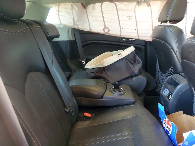 Продажа на аукционе авто 2012 Cadillac Srx, vin: 3GYFNAE38CS627301, номер лота: 52898086