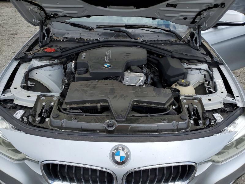 2016 Bmw 328 მანქანა იყიდება აუქციონზე, vin: WBA8E9G57GNT42985, აუქციონის ნომერი: 52368246
