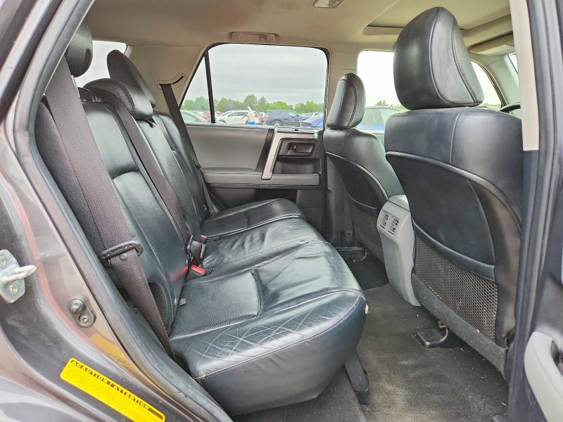 54653926 :رقم المزاد ، JTEBU5JR2D5125240 vin ، 2013 Toyota 4runner مزاد بيع