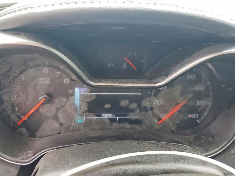 Aukcja sprzedaży 2019 Chevrolet Impala, vin: 1G11Z5S3XKU116180, numer aukcji: 46761986