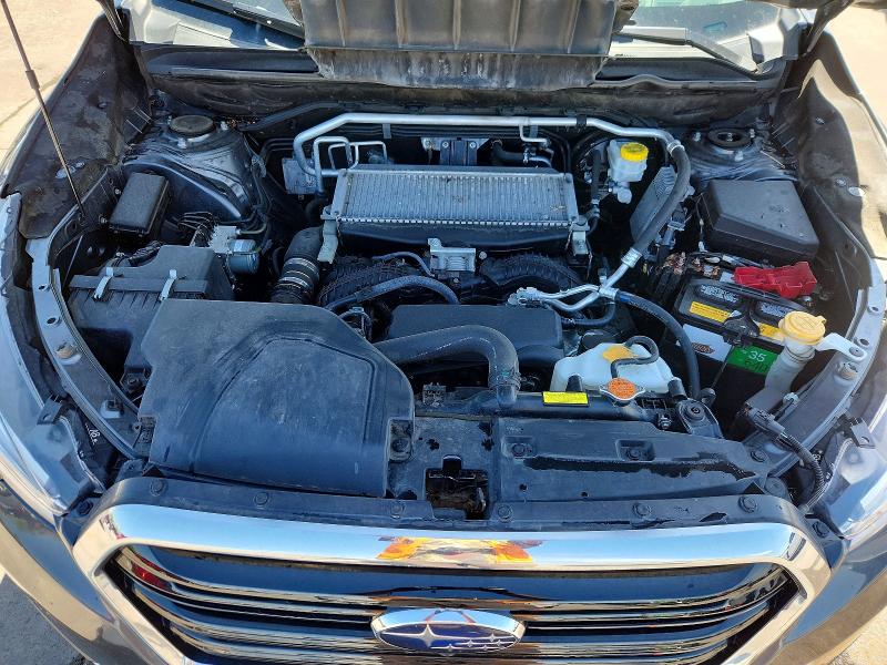Продаж на аукціоні авто 2019 Subaru Ascent, vin: 4S4WMARD3K3418401, номер лоту: 52930416