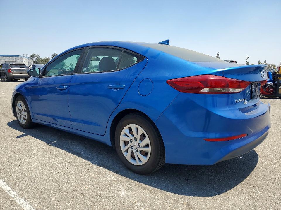 Aukcja sprzedaży 2017 Hyundai Elantra, vin: 5NPD74LF4HH139860, numer aukcji: 53903436