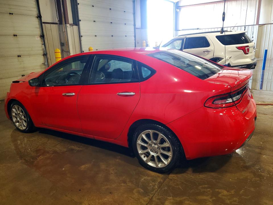 Продажа на аукционе авто 2016 Dodge Dart, vin: 1C3CDFFA1GD802214, номер лота: 53541696