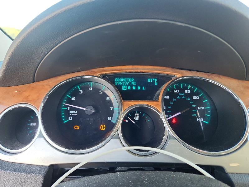 2011 Buick Enclave მანქანა იყიდება აუქციონზე, vin: 5GAKRAED1BJ193824, აუქციონის ნომერი: 54496756