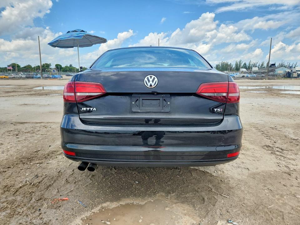 Aukcja sprzedaży 2017 Volkswagen Jetta, vin: 3VW2B7AJ9HM377192, numer aukcji: 53538866