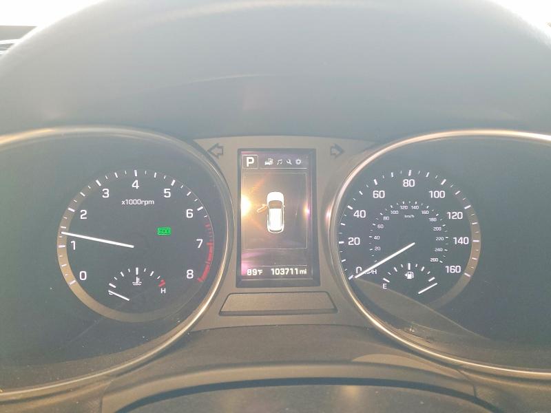 Продаж на аукціоні авто 2018 Hyundai Santa Fe Sport, vin: 5NMZU4LA9JH071738, номер лоту: 54048936