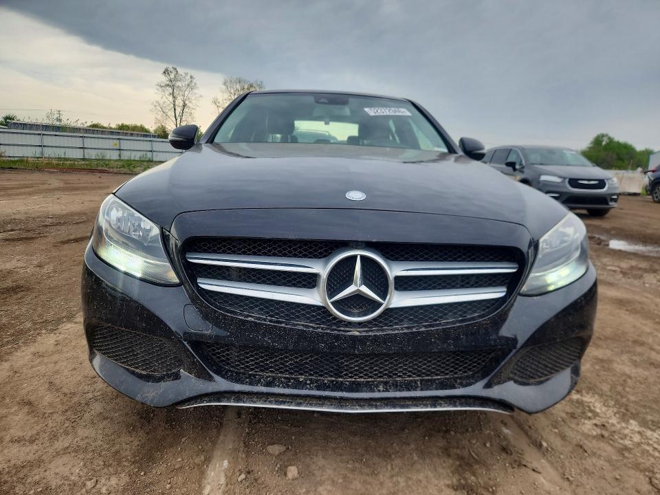 Aukcja sprzedaży 2017 Mercedes-benz C, vin: 55SWF4KB7HU200111, numer aukcji: 52372946