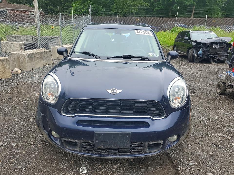 Aukcja sprzedaży 2013 Mini Cooper, vin: WMWZC3C58DWP24722, numer aukcji: 54196086