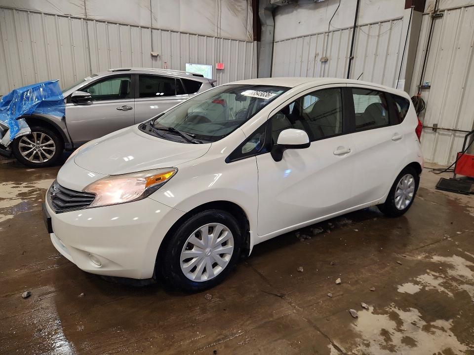 Aukcja sprzedaży 2014 Nissan Versa Note, vin: 3N1CE2CP1EL381261, numer aukcji: 53545636