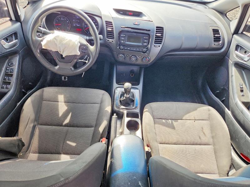 Продажа на аукционе авто 2017 Kia Forte, vin: 3KPFK4A74HE069526, номер лота: 50508966