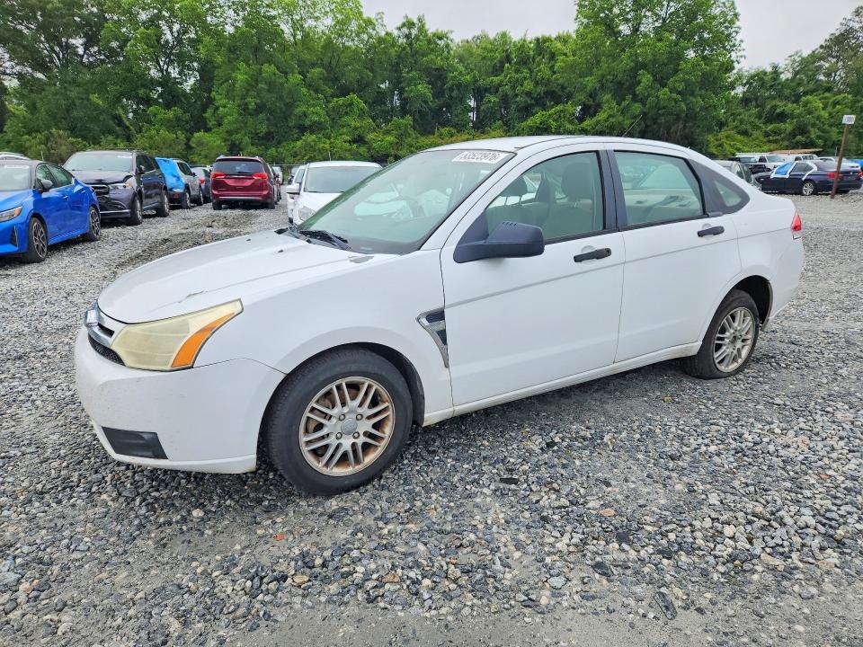 Продаж на аукціоні авто 2008 Ford Focus, vin: 1FAHP35N08W227806, номер лоту: 53523976