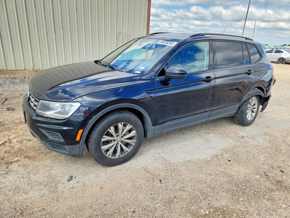 54529266 :رقم المزاد ، 3VV1B7AX6KM034044 vin ، 2019 Volkswagen Tiguan مزاد بيع