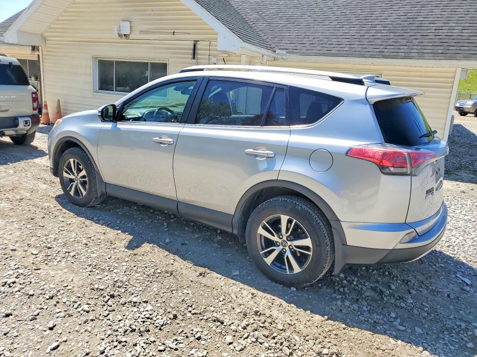 Aukcja sprzedaży 2018 Toyota Rav4, vin: JTMRFREV7JJ260843, numer aukcji: 52604326