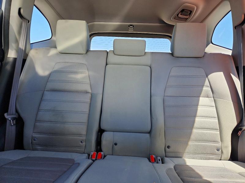 Aukcja sprzedaży 2017 Honda Cr-v, vin: 2HKRW6H36HH204758, numer aukcji: 52319736