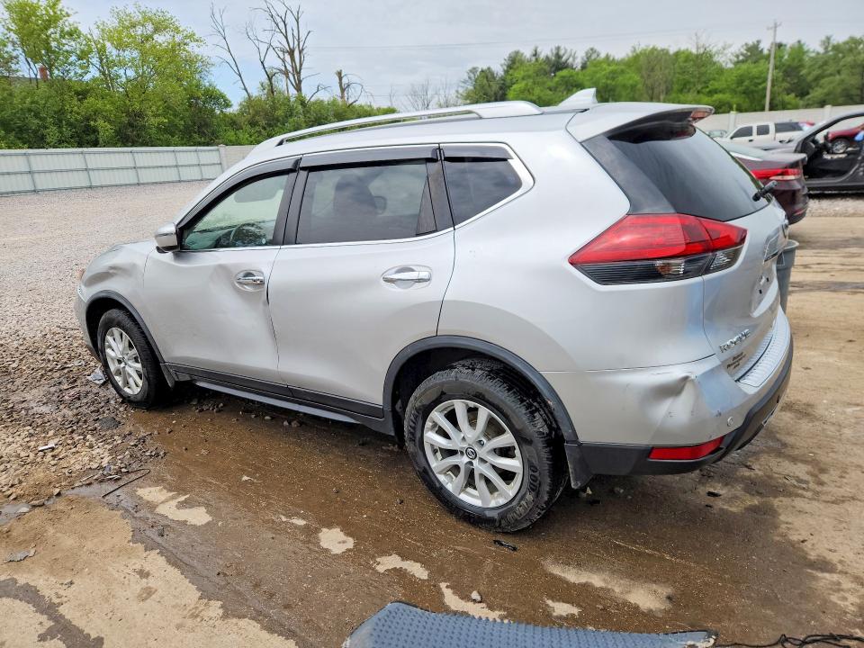 Продажа на аукционе авто 2019 Nissan Rogue, vin: JN8AT2MVXKW373063, номер лота: 53895346