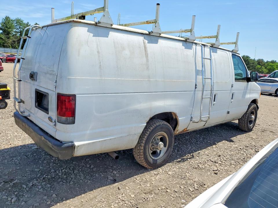 2003 Ford Econoline მანქანა იყიდება აუქციონზე, vin: 1FTNS24273HB62723, აუქციონის ნომერი: 55227446