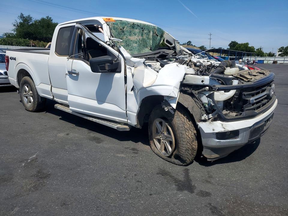 Aukcja sprzedaży 2025 Ford F150, vin: 1FTEX3LP9SKD08075, numer aukcji: 53445336