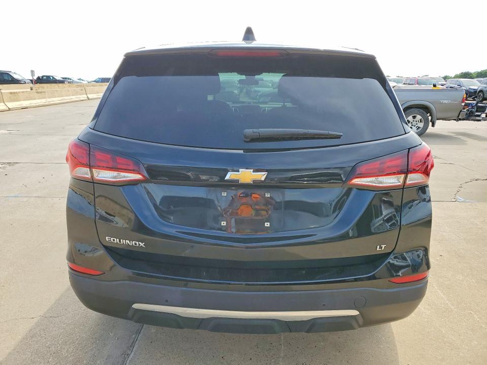 Aukcja sprzedaży 2022 Chevrolet Equinox, vin: 2GNAXJEV2N6151423, numer aukcji: 48837176