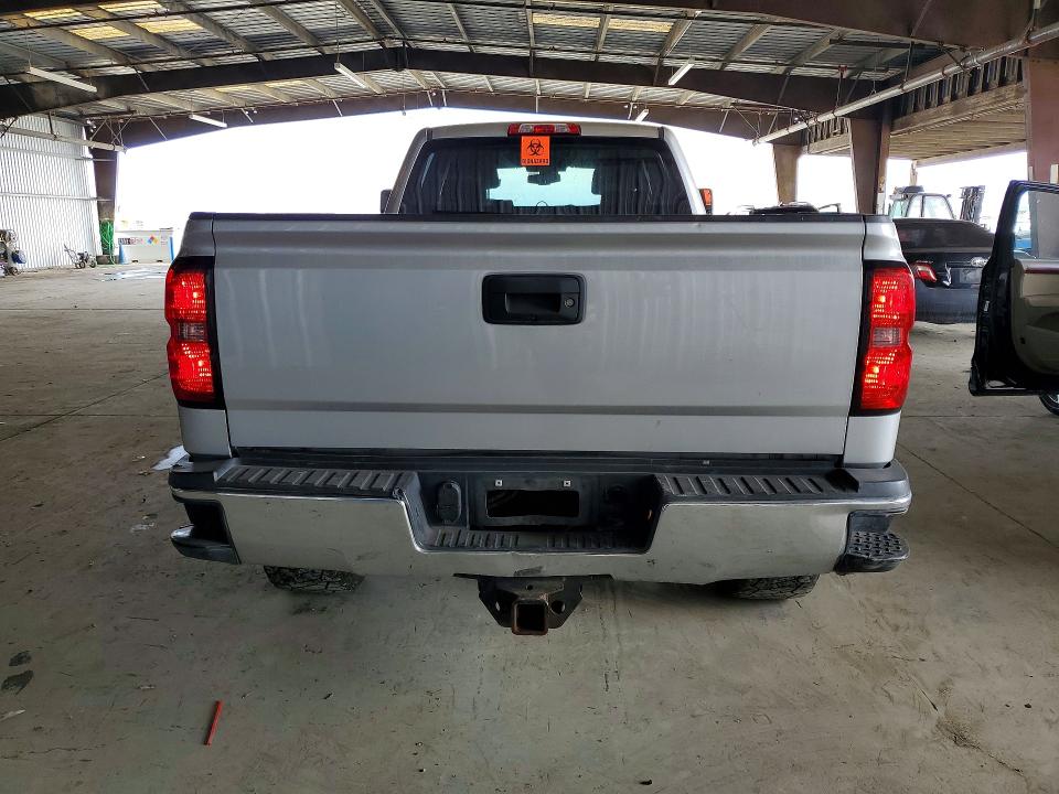 Aukcja sprzedaży 2018 Chevrolet Silverado, vin: 1GC4KZEY9JF126127, numer aukcji: 53373996