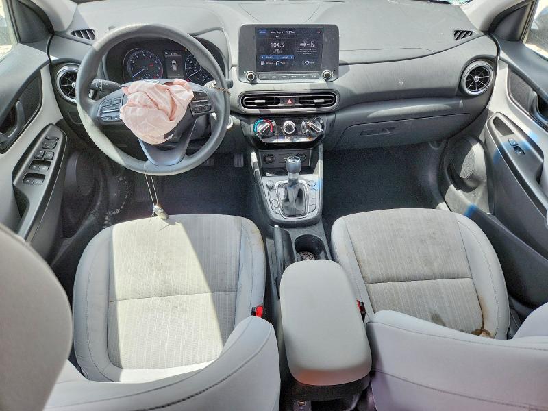 51032226 :رقم المزاد ، KM8K6CAB4PU934931 vin ، 2023 Hyundai Kona مزاد بيع