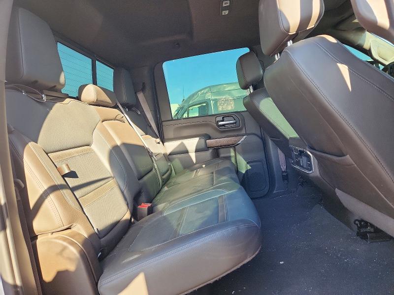 Продажа на аукционе авто 2020 Gmc Sierra, vin: 1GT49REY2LF244535, номер лота: 53686916