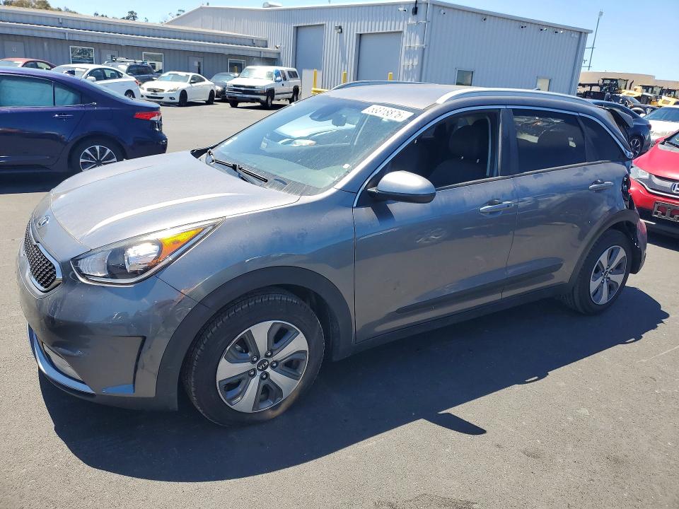 Aukcja sprzedaży 2018 Kia Niro, vin: KNDCB3LC4J5200821, numer aukcji: 53318876