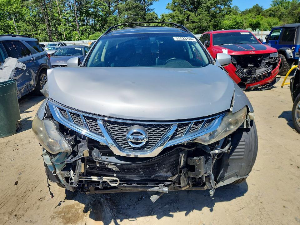 Aukcja sprzedaży 2013 Nissan Murano, vin: JN8AZ1MW1DW314990, numer aukcji: 55023756