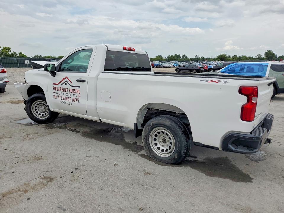 Продажа на аукционе авто 2021 Chevrolet Silverado, vin: 3GCNYAEF0MG203179, номер лота: 53873356