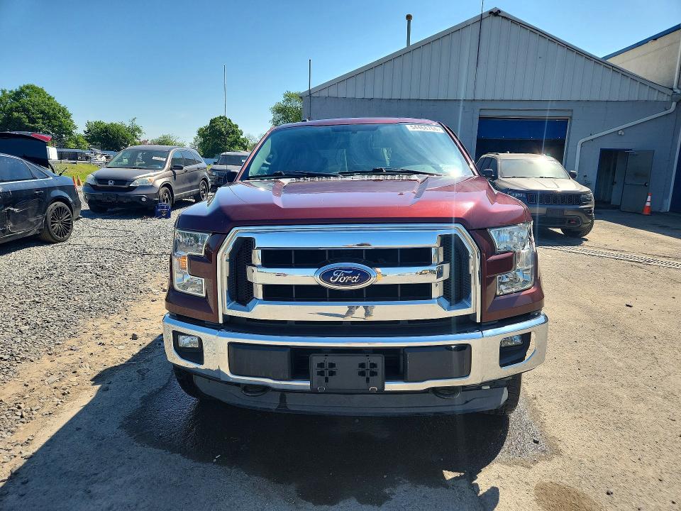 Aukcja sprzedaży 2015 Ford F150, vin: 1FTEW1EP3FFB21451, numer aukcji: 54468766