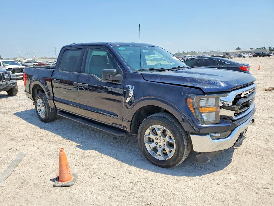 Aukcja sprzedaży 2023 Ford F150, vin: 1FTEW1C83PFC01457, numer aukcji: 53805986