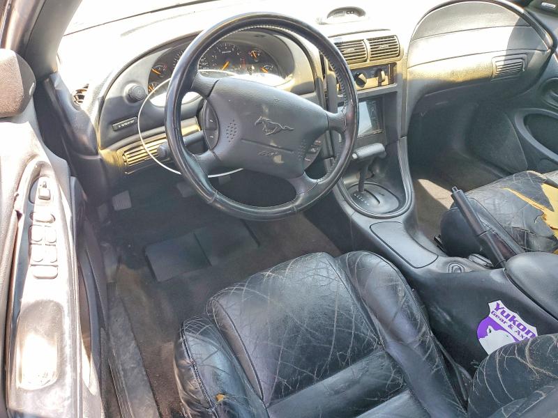 Продаж на аукціоні авто 1996 Ford Mustang Gt, vin: 1FALP45X7TF225268, номер лоту: 54125646