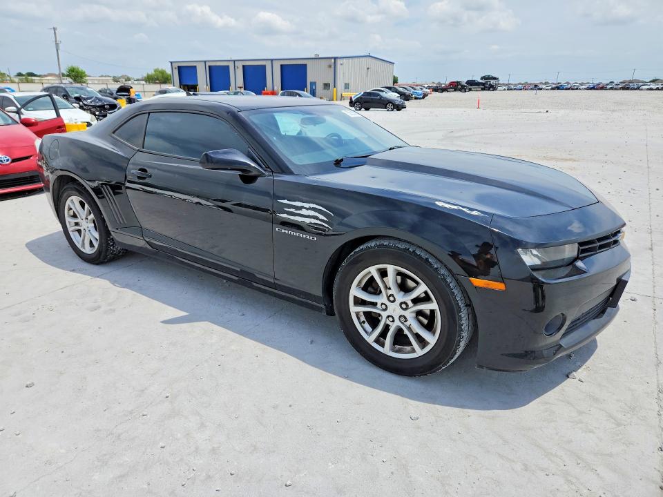55555026 :رقم المزاد ، 2G1FB1E38E9317950 vin ، 2014 Chevrolet Camaro مزاد بيع