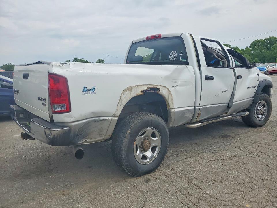 Продаж на аукціоні авто 2004 Dodge Ram 2500, vin: 3D7KU28C74G234571, номер лоту: 52614636