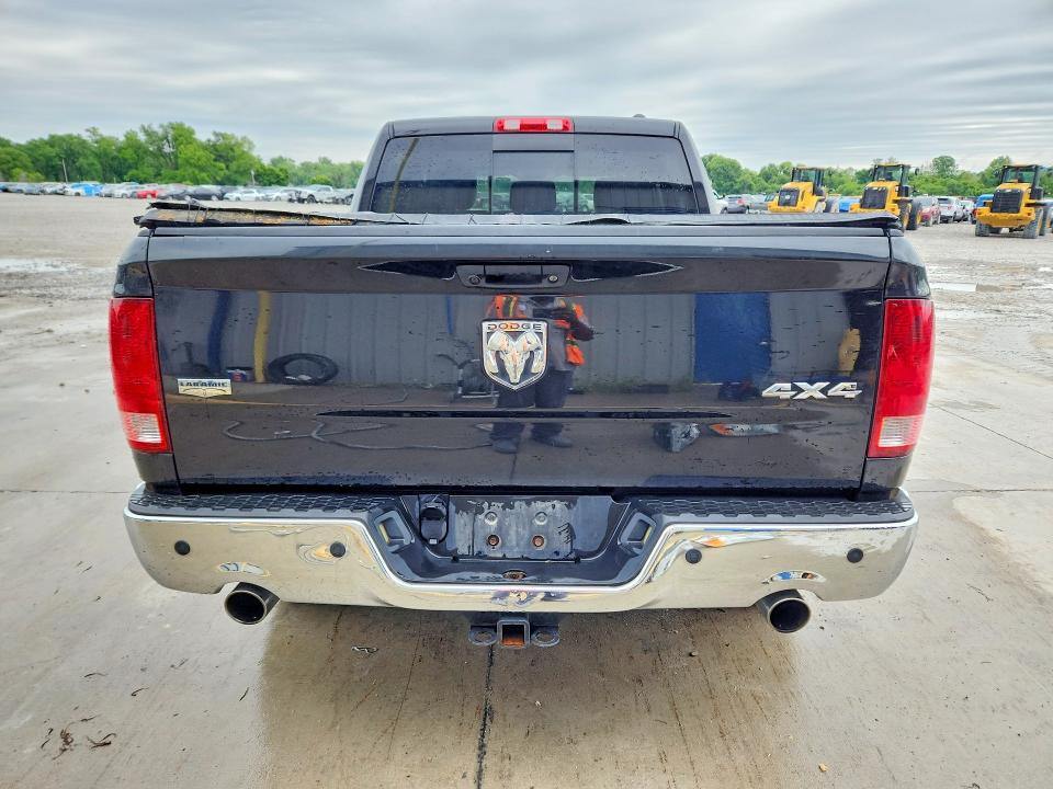 Продажа на аукционе авто 2010 Dodge Ram 1500, vin: 1D7RV1CT7AS150137, номер лота: 52657746