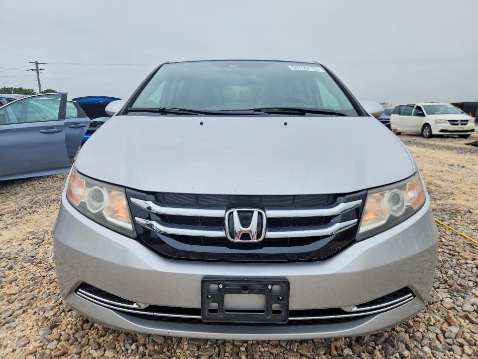 Продаж на аукціоні авто 2015 Honda Odyssey, vin: 5FNRL5H64FB065092, номер лоту: 54758416