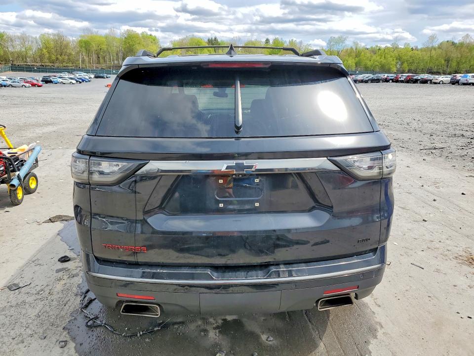 Aukcja sprzedaży 2020 Chevrolet Traverse, vin: 1GNEVKKW2LJ101972, numer aukcji: 52040106