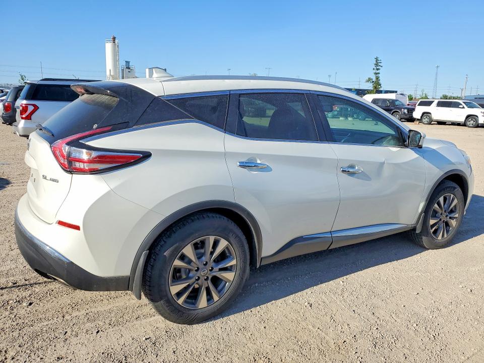 Aukcja sprzedaży 2016 Nissan Murano, vin: 5N1AZ2MH1GN164226, numer aukcji: 52184586