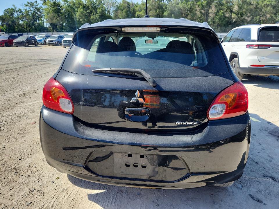 Продаж на аукціоні авто 2015 Mitsubishi Mirage, vin: ML32A3HJ8FH055572, номер лоту: 52062146