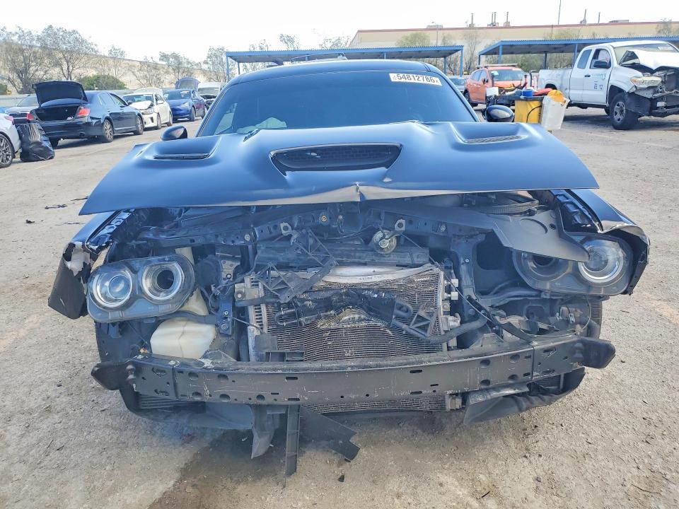 Aukcja sprzedaży 2016 Dodge Challenger, vin: 2C3CDZC98GH137309, numer aukcji: 54812786