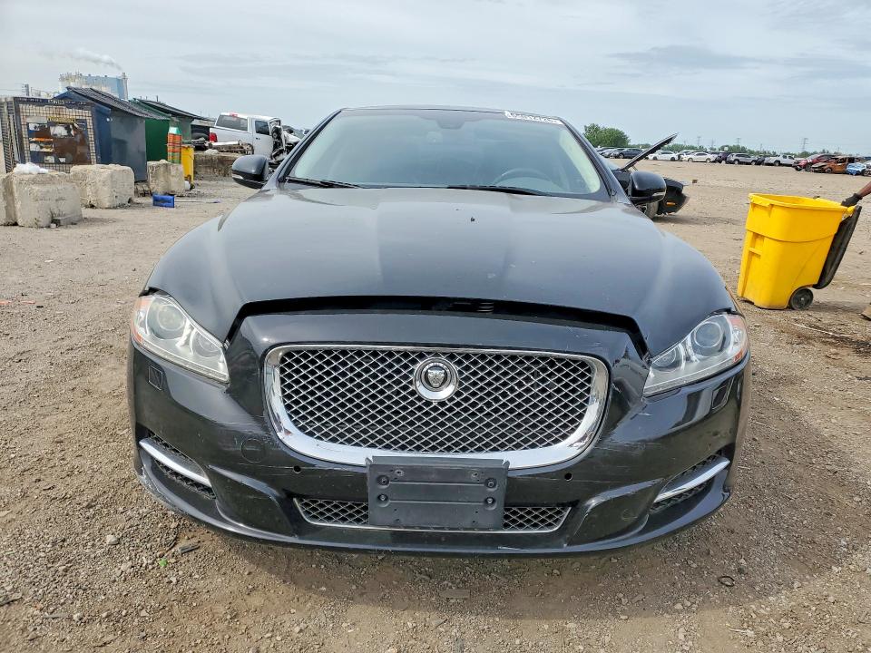 Aukcja sprzedaży 2013 Jaguar Xjl, vin: SAJWA2GE9DMV45702, numer aukcji: 55012726