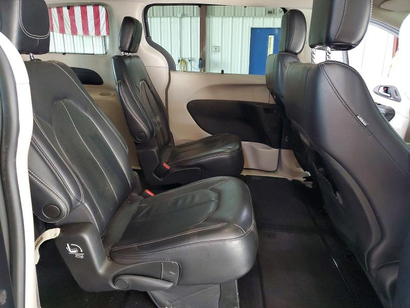 53876046 :رقم المزاد ، 2C4RC1BG9NR195348 vin ، 2022 Chrysler Pacifica مزاد بيع