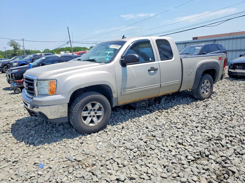 Продаж на аукціоні авто 2009 Gmc Sierra, vin: 1GTEK29JX9Z262768, номер лоту: 54139906
