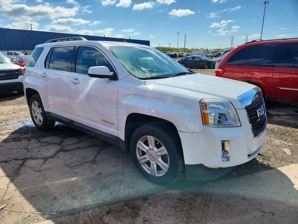Aukcja sprzedaży 2014 Gmc Terrain, vin: 2GKALREK3E6296127, numer aukcji: 53520336